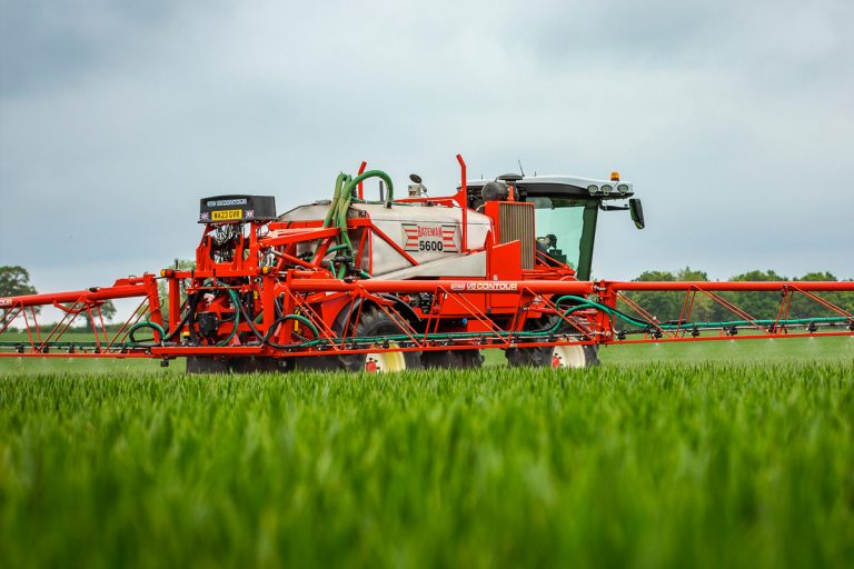 Bateman Pinpoint III Pulse Width Modulation