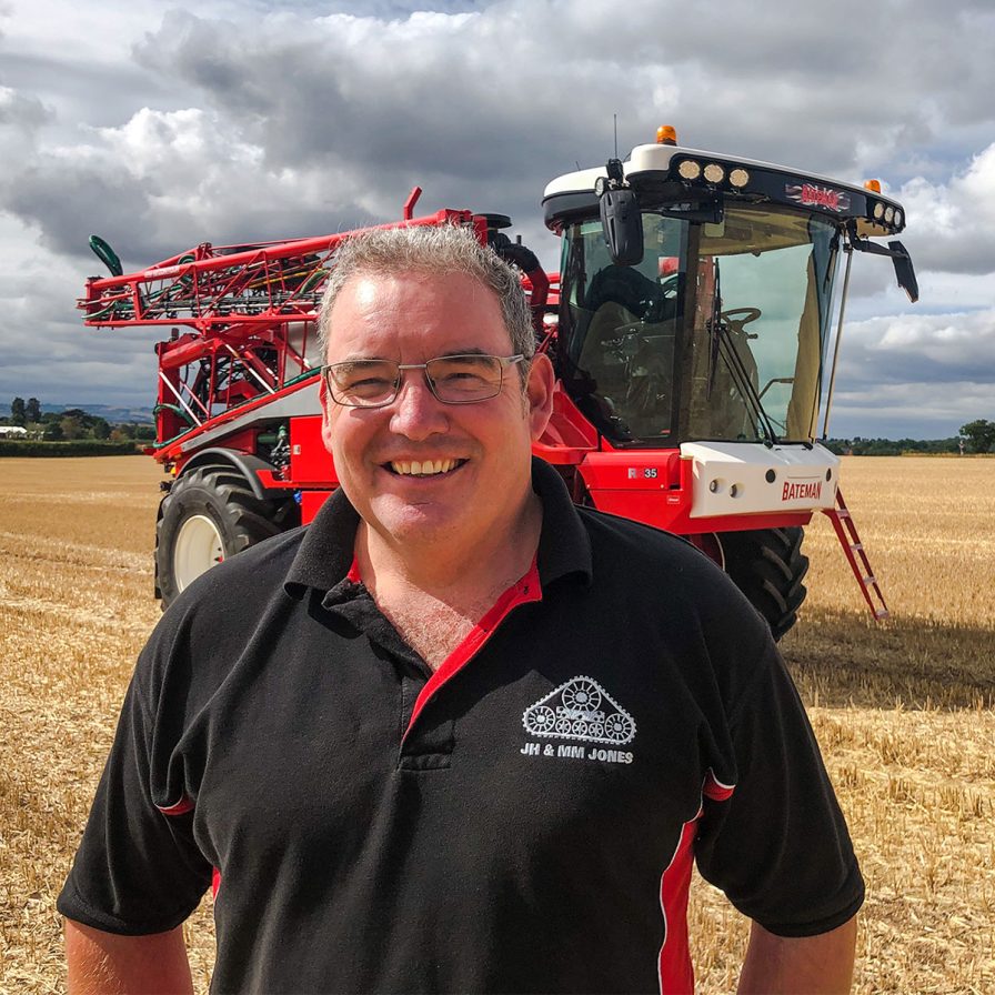 david-jones david jones rb35 crop sprayer owner