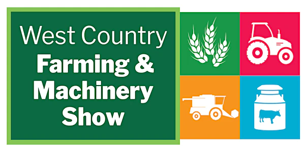 West Country Farming and Machinery Show logo