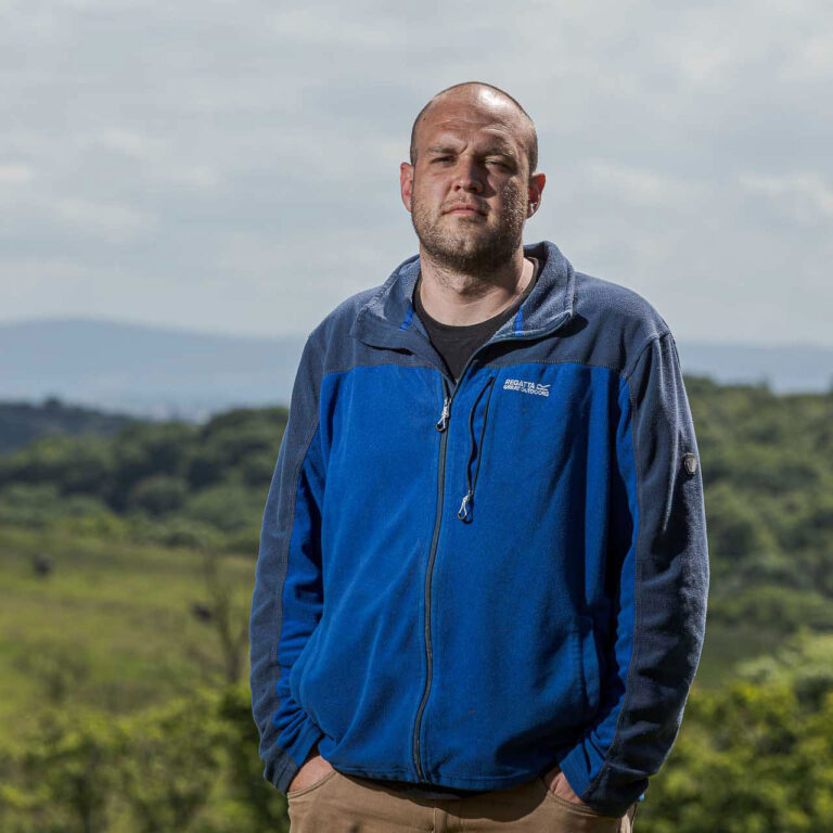 Ryan Dooley, Bateman support team