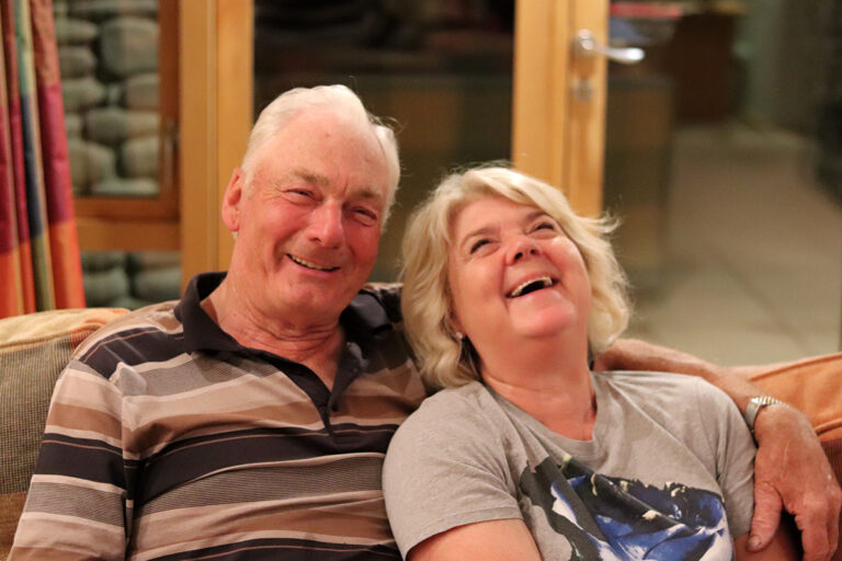 Richard_and_Sally_Bateman Richard and Sally Bateman