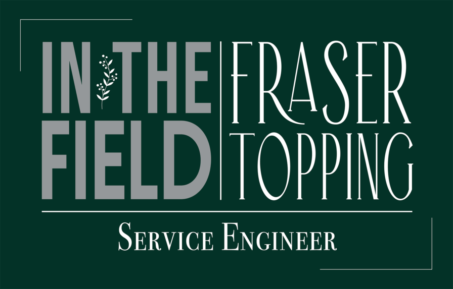 in-the-field-fraser-topping In The Field with Fraser Topping logo
