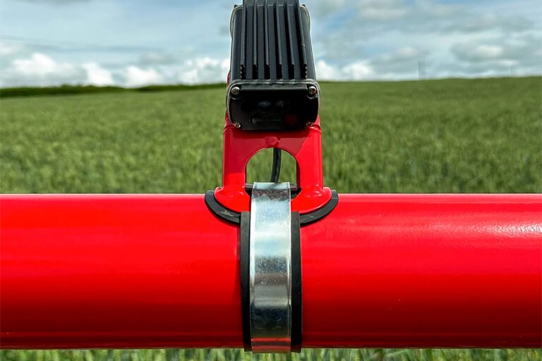 carbon bee ai spot spraying system