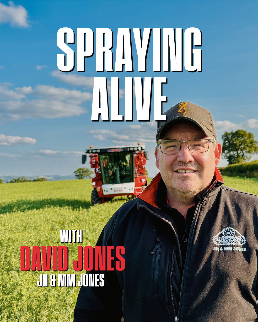 david-jones-spraying-alive-bateman-sprayers-podcast-interview david jones spraying alive podcast interview