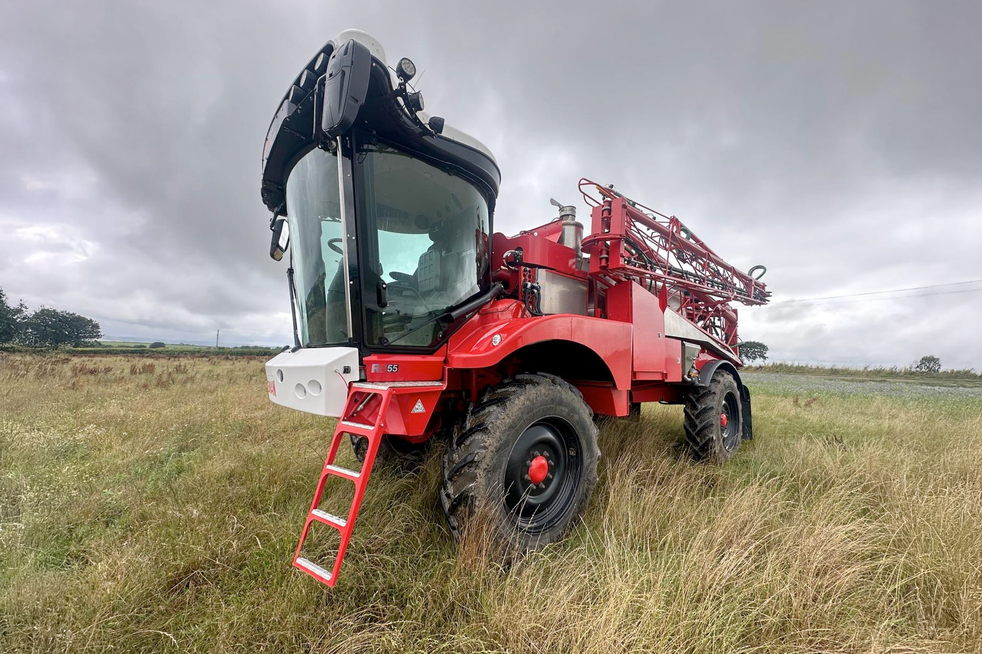 preowned-bateman-sprayer preowned bateman sprayer