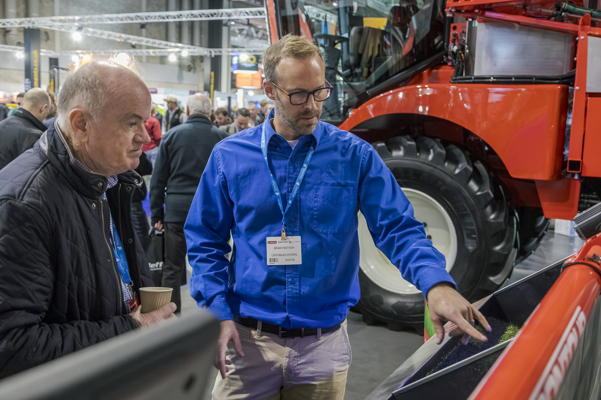 LAMMA2026_January 14, 2026_381 brian finstrom demonstrates pinpoint ii pwm