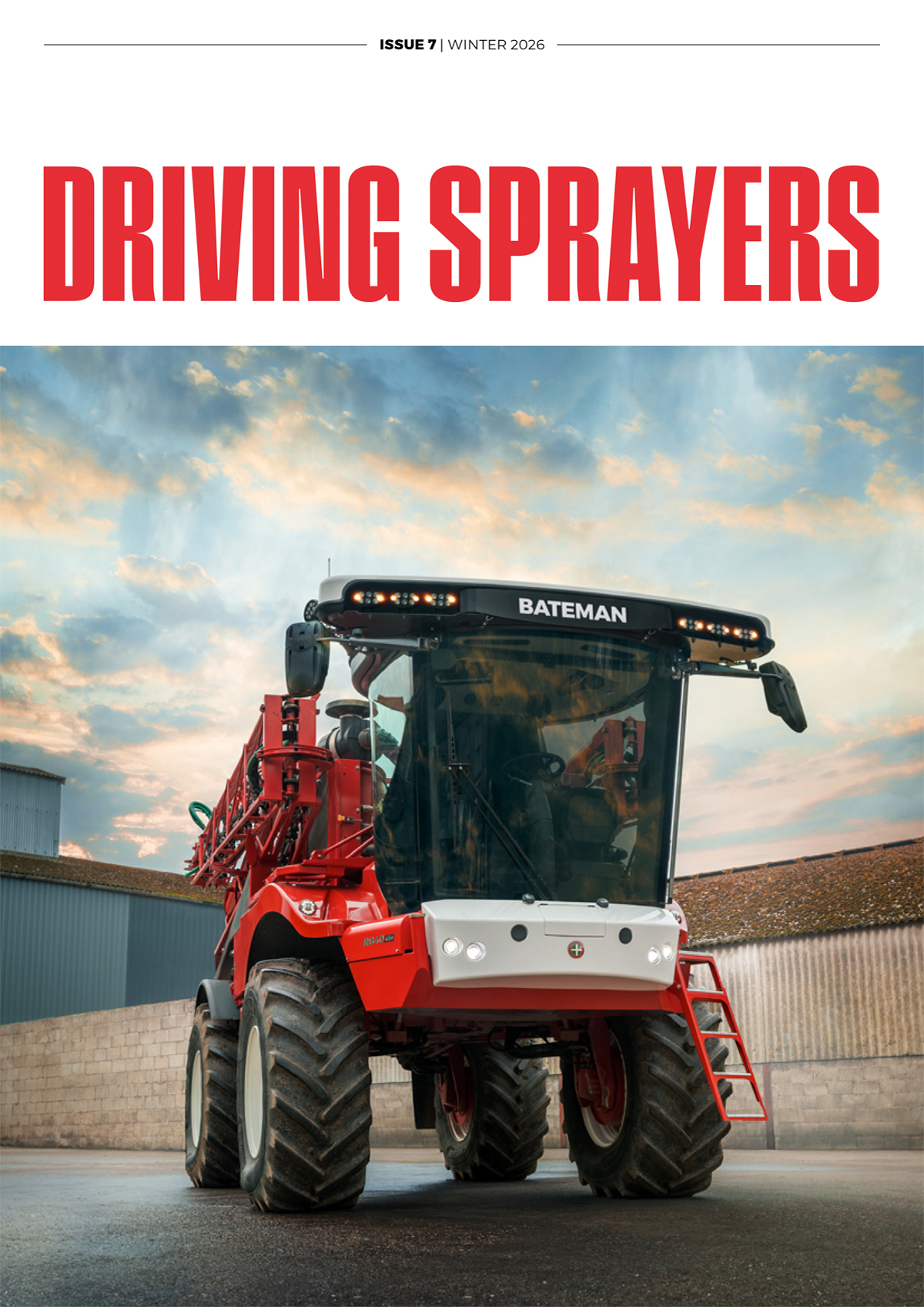 Driving Sprayers issue 7