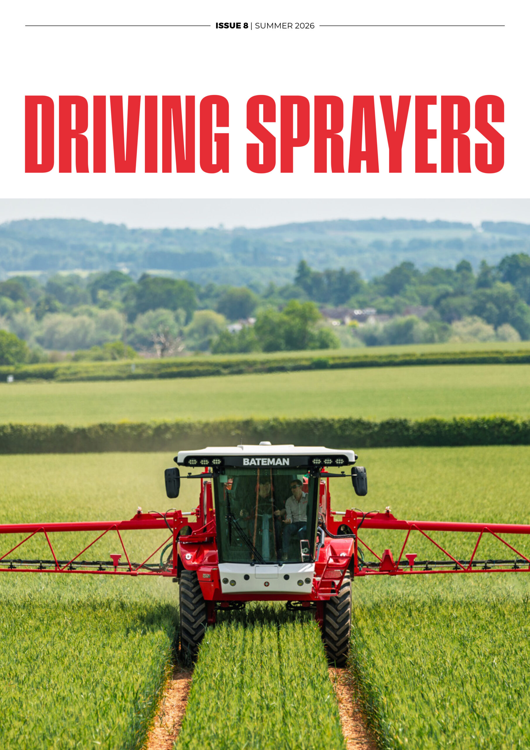 Driving-Sprayers-Issue-8 Driving Sprayers Issue 8 cover