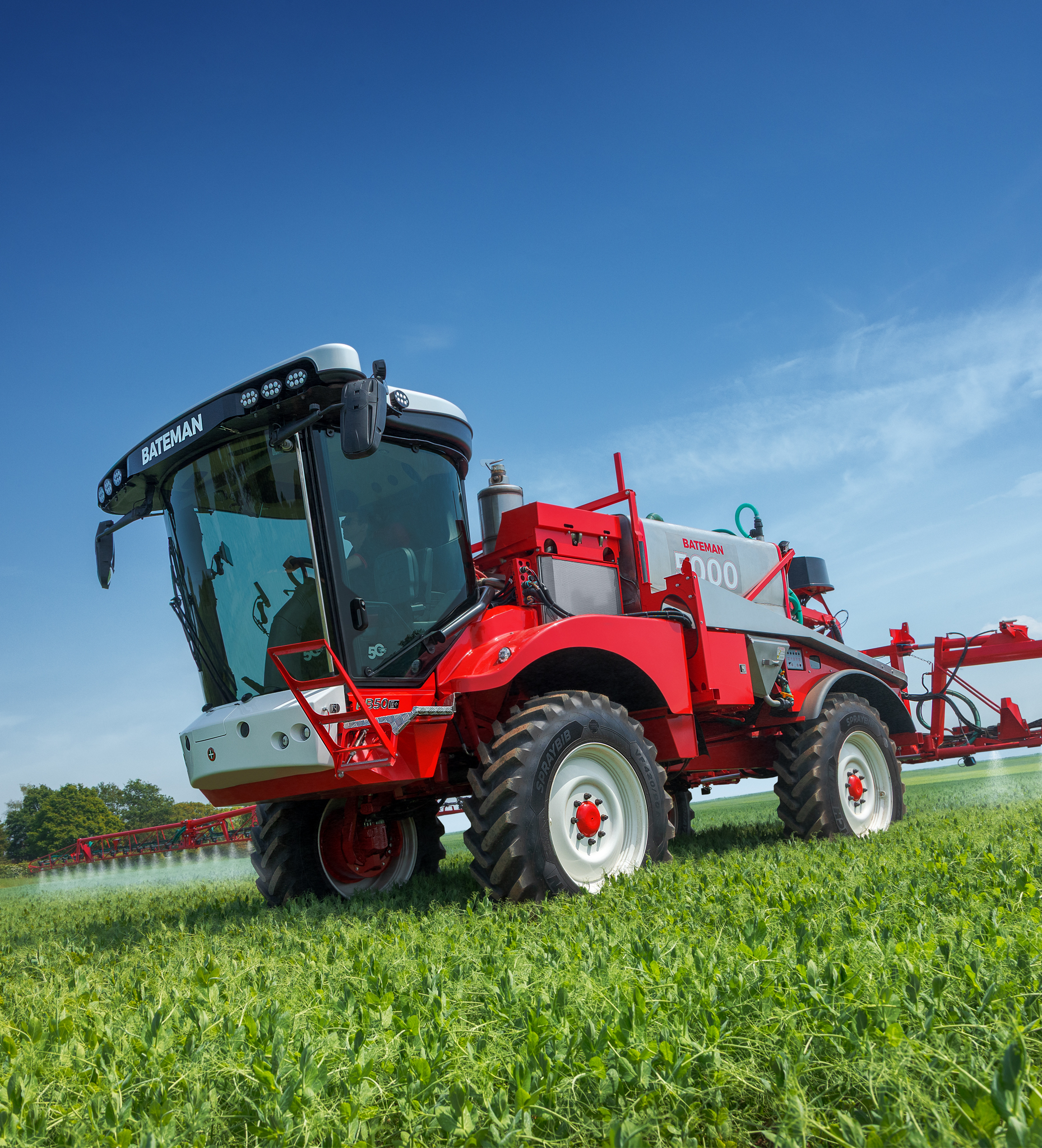 bateman-rb50-self-propelled-crop-sprayer Bateman RB50 self propelled crop sprayer