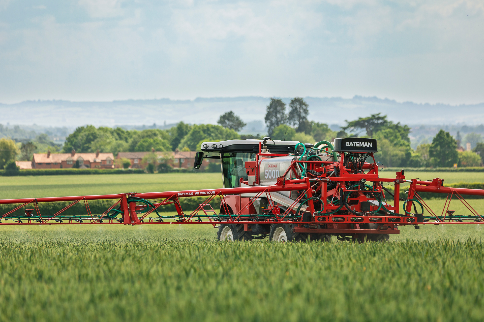 rear-view-of-the-bateman-rb50-crop-sprayer Rear view of the Bateman RB50