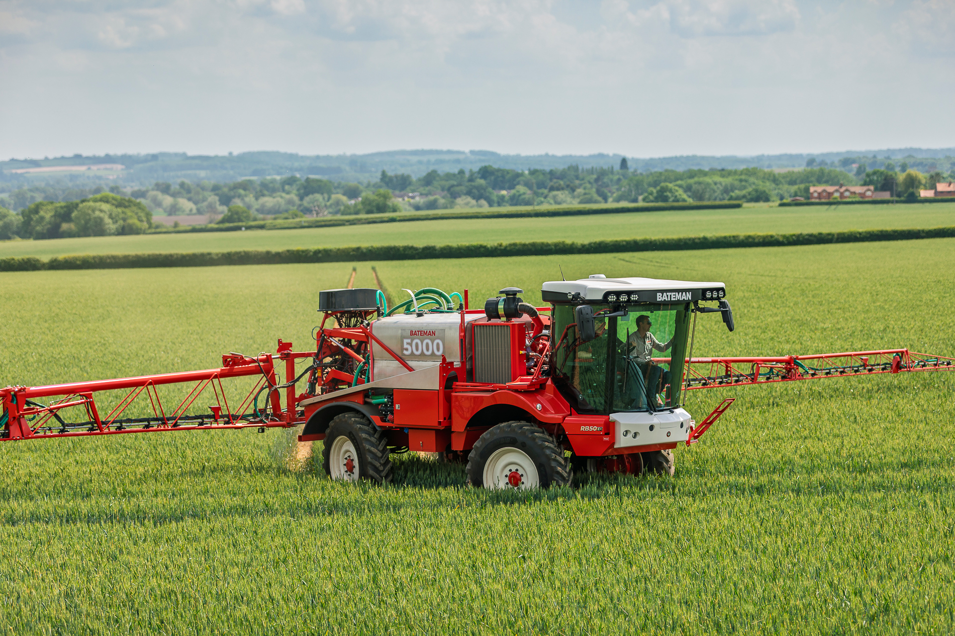 the-new-bateman-rb50-crop-sprayer The new Bateman RB50 crop sprayer