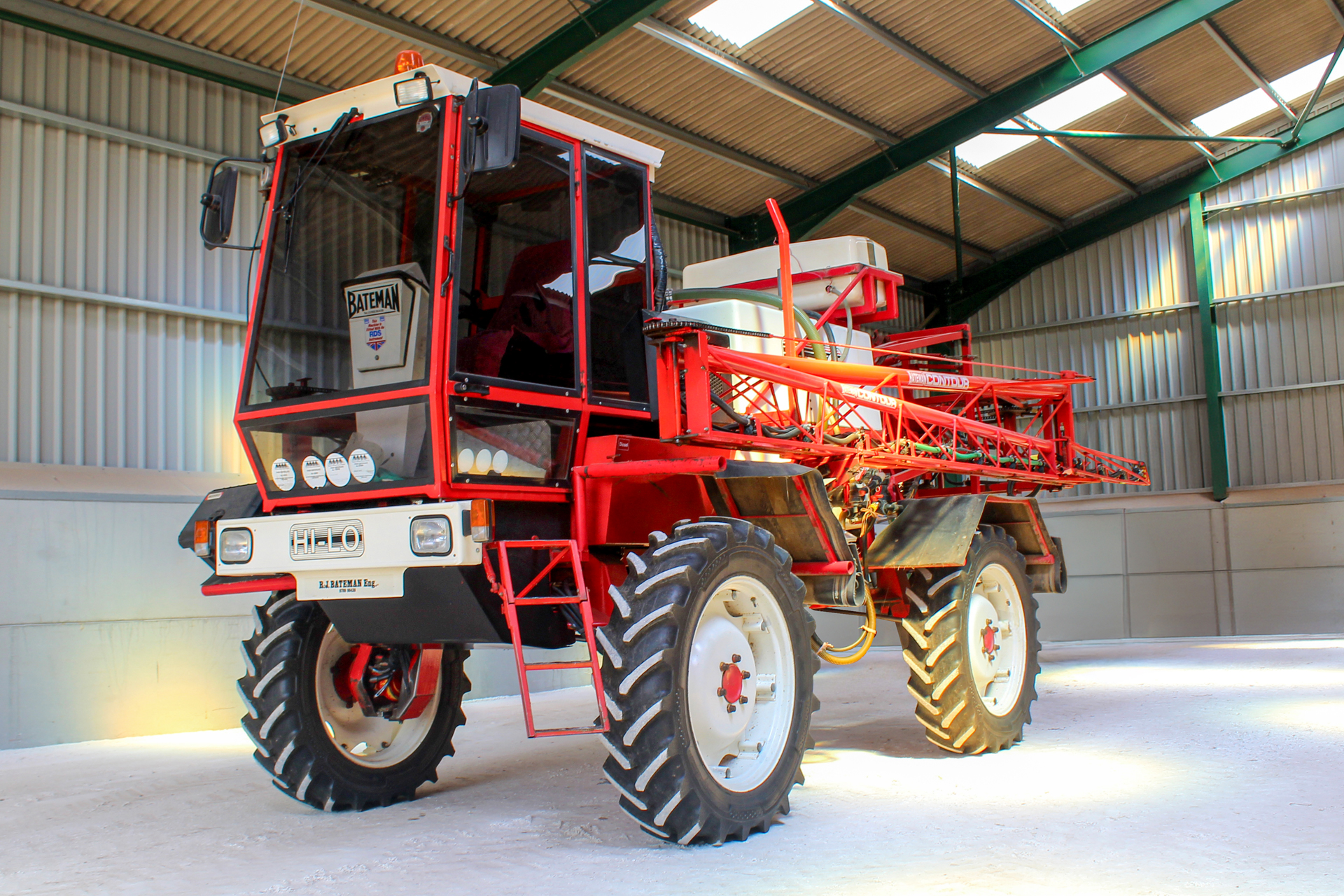 38-year old HiLo in superb condition